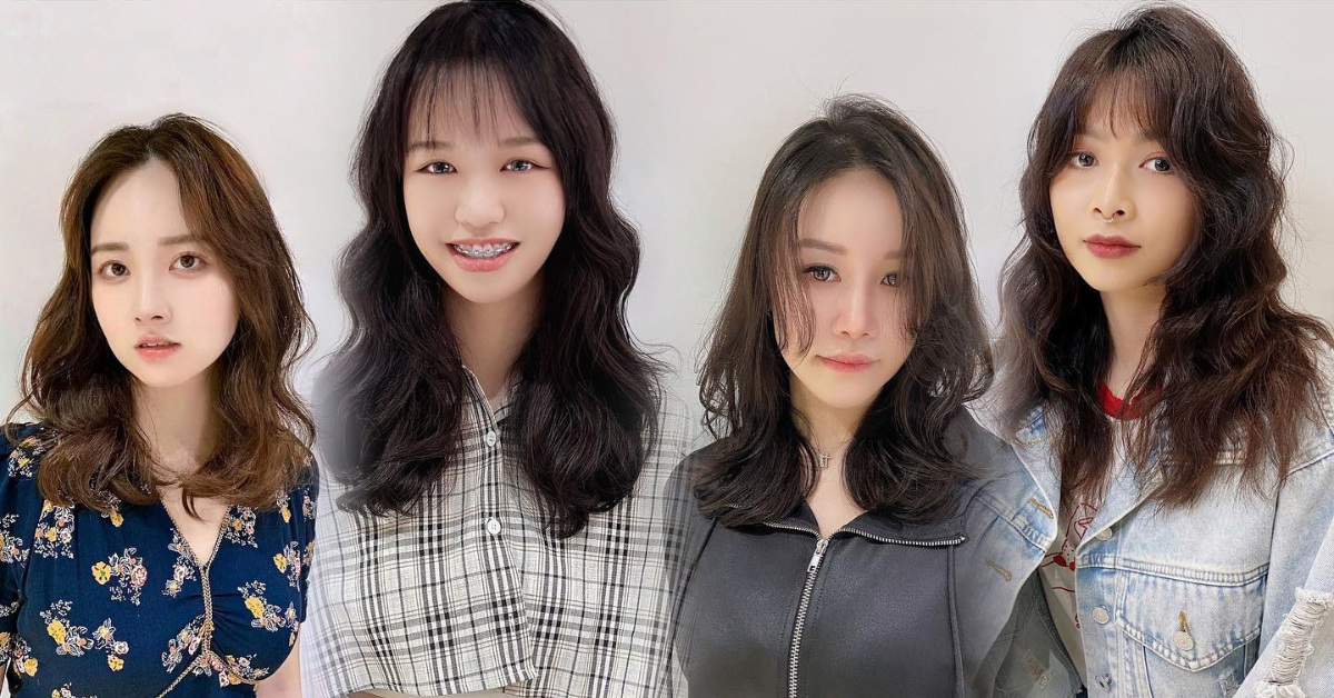 Best Korean Perms in Singapore for Long and Short Hair Vanilla Luxury